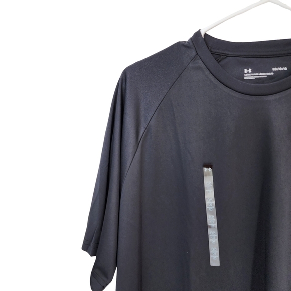 Under Armour Men's Velocity 2.0 Short Sleeve T-Shirt - L - Picture 3 of 7